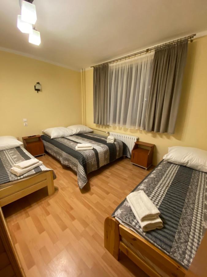 Pokoje Goscinne Maja Bialka Tatrzanska Luaran gambar