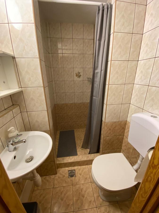 Pokoje Goscinne Maja Bialka Tatrzanska Luaran gambar