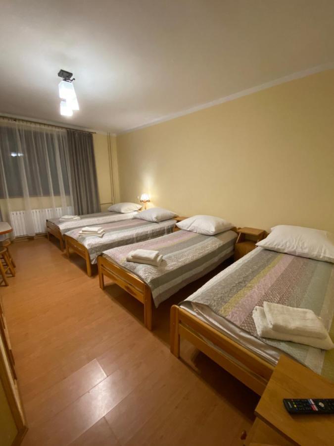 Pokoje Goscinne Maja Bialka Tatrzanska Luaran gambar