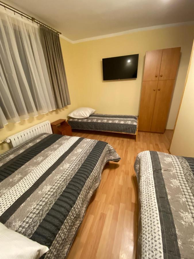 Pokoje Goscinne Maja Bialka Tatrzanska Luaran gambar