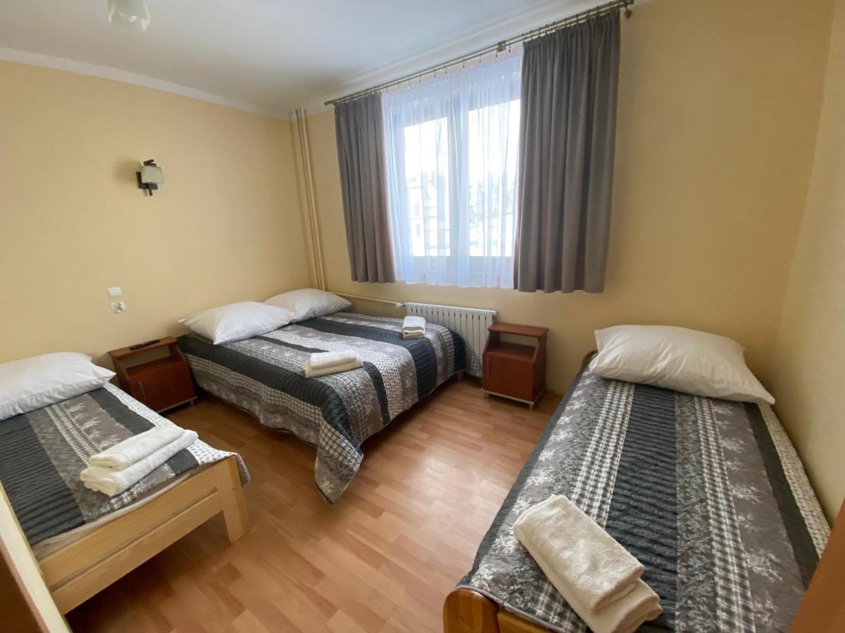 Pokoje Goscinne Maja Bialka Tatrzanska Luaran gambar