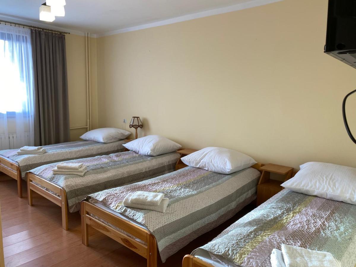 Pokoje Goscinne Maja Bialka Tatrzanska Luaran gambar