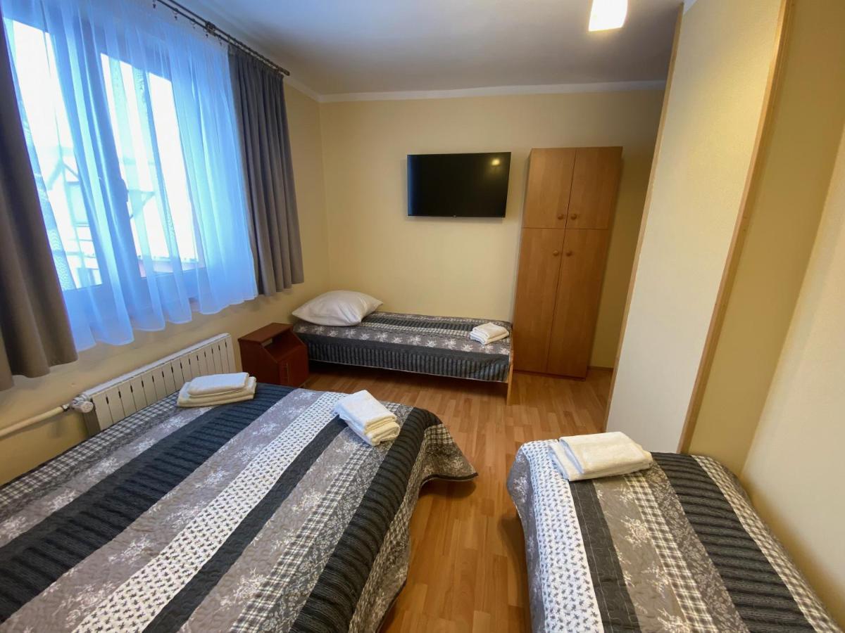 Pokoje Goscinne Maja Bialka Tatrzanska Luaran gambar