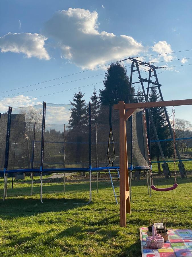Pokoje Goscinne Maja Bialka Tatrzanska Luaran gambar