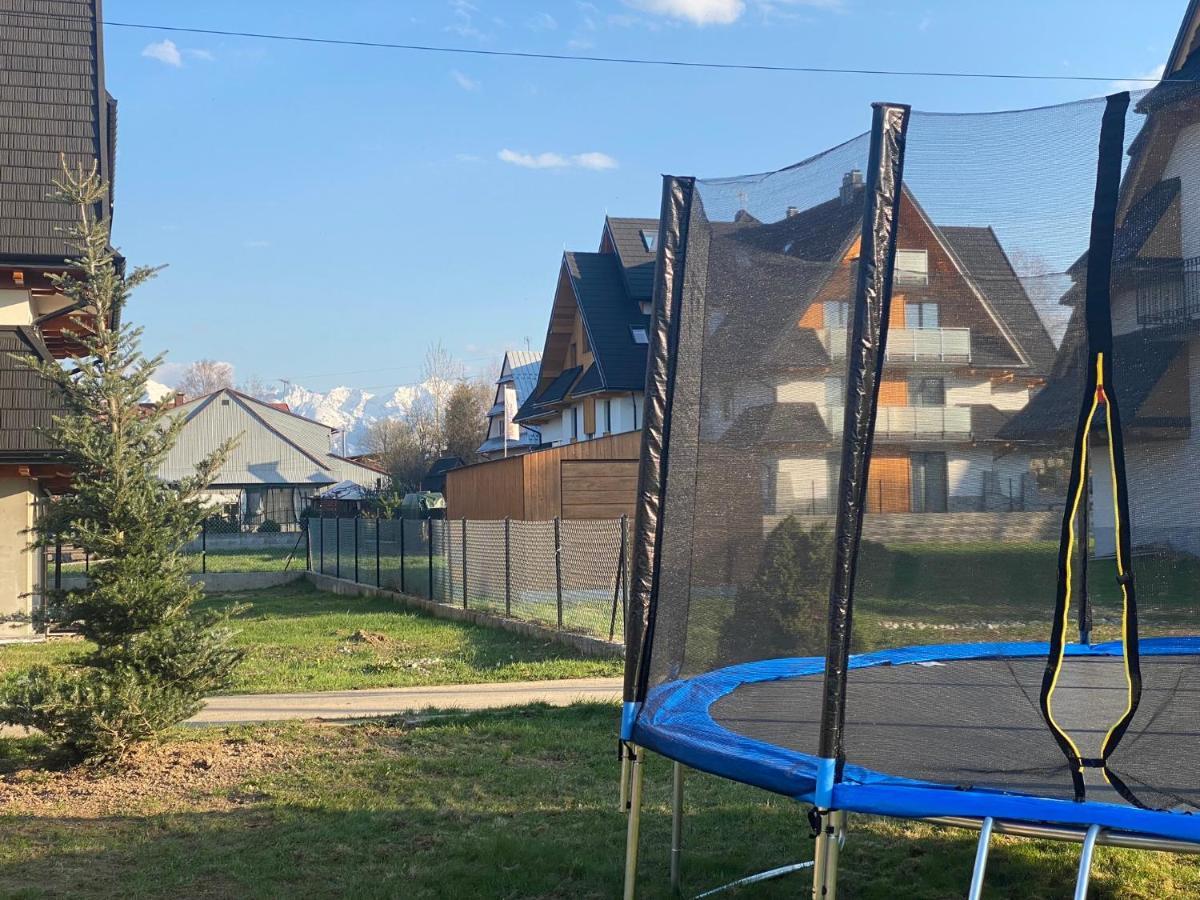 Pokoje Goscinne Maja Bialka Tatrzanska Luaran gambar