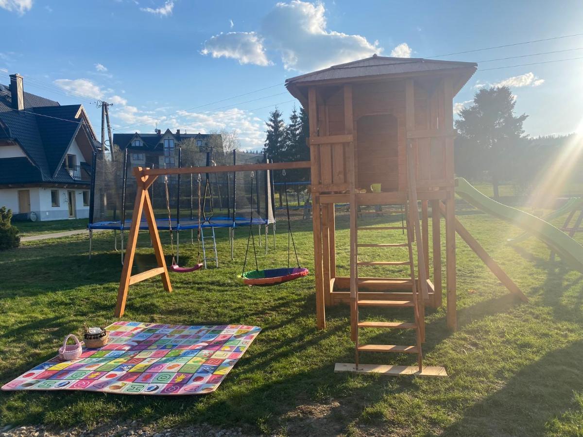 Pokoje Goscinne Maja Bialka Tatrzanska Luaran gambar