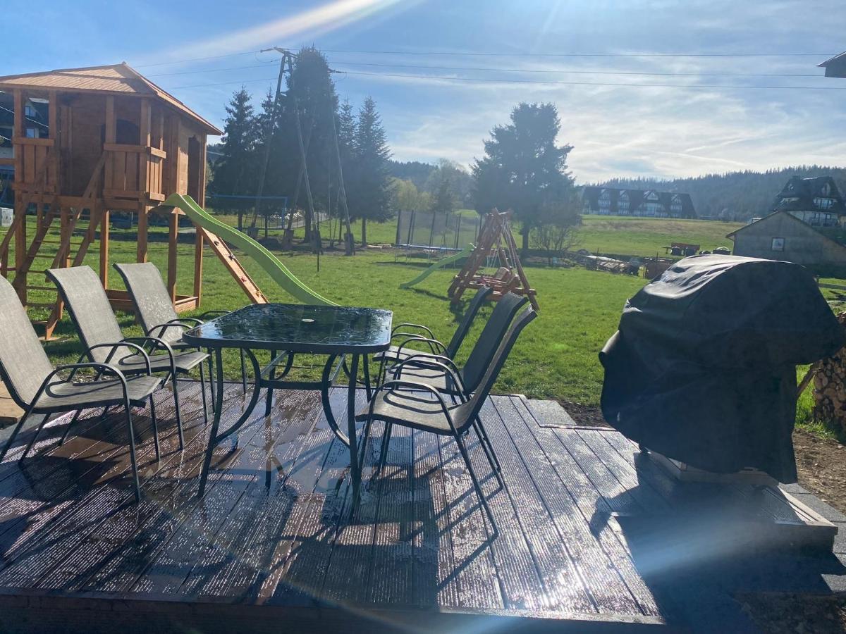 Pokoje Goscinne Maja Bialka Tatrzanska Luaran gambar