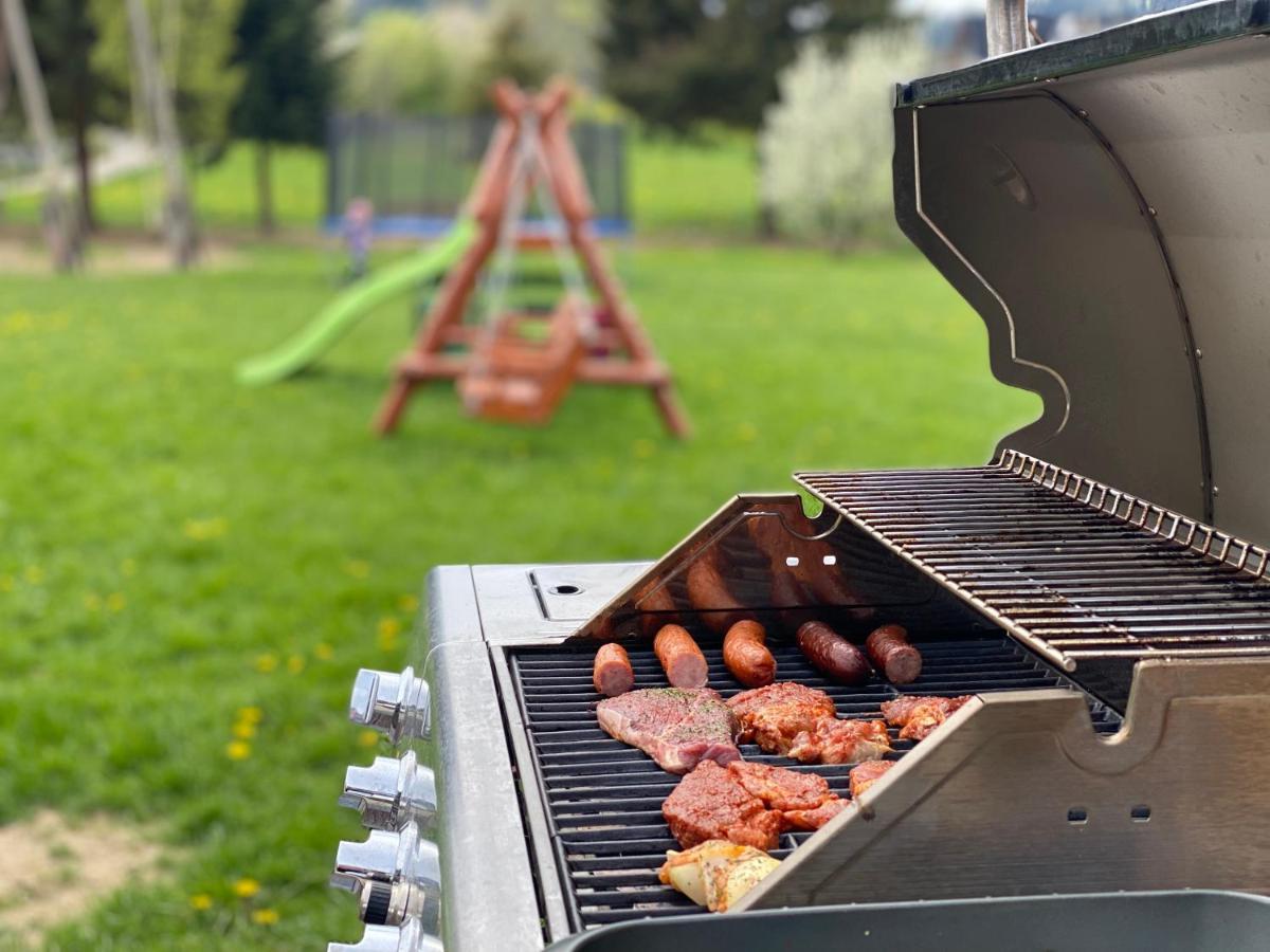 Pokoje Goscinne Maja Bialka Tatrzanska Luaran gambar