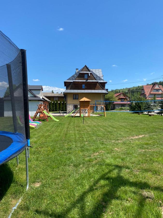Pokoje Goscinne Maja Bialka Tatrzanska Luaran gambar